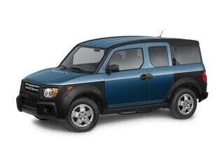 2008 Honda Element LX