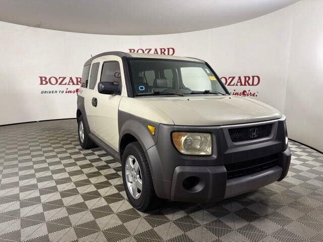 2005 Honda Element EX