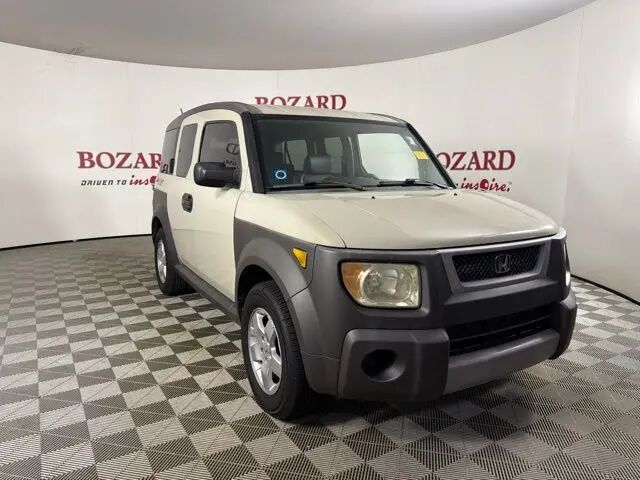 2005 Honda Element EX — photo 1 of 39