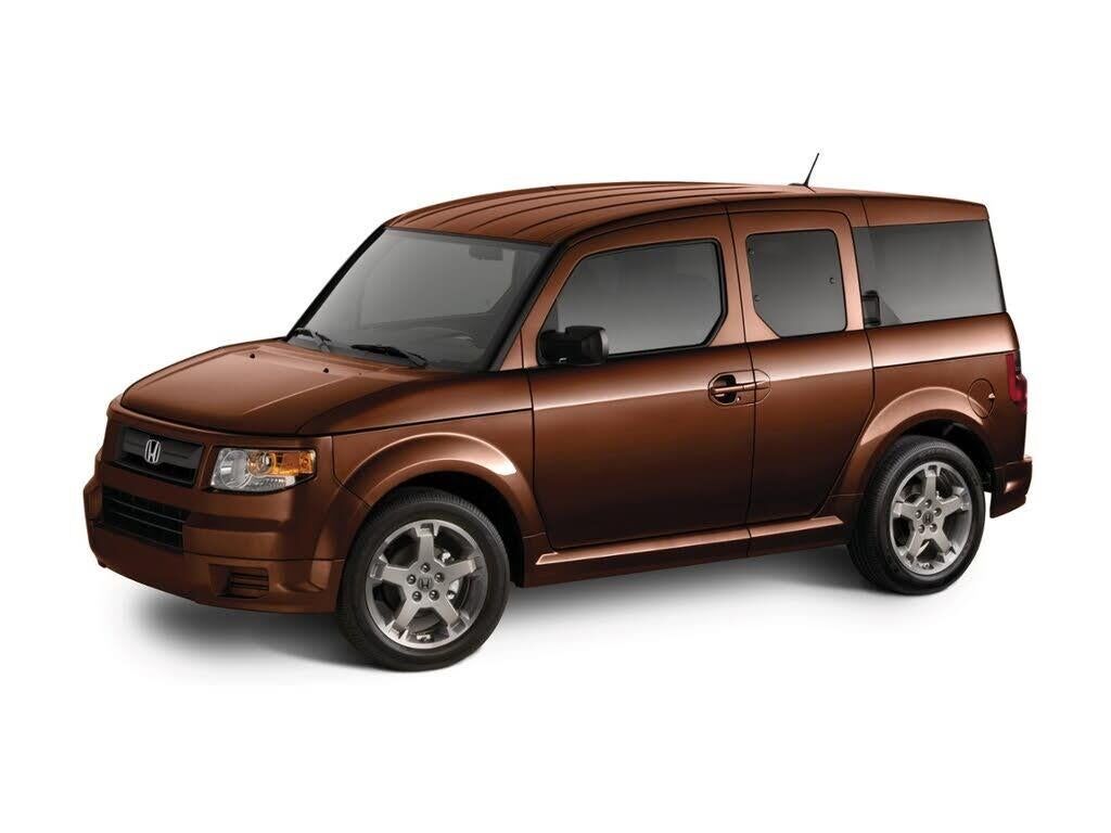 2007 Honda Element SC — photo 1 of 1