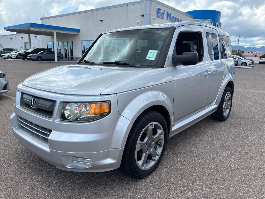 2007 Honda Element SC — photo 1 of 13