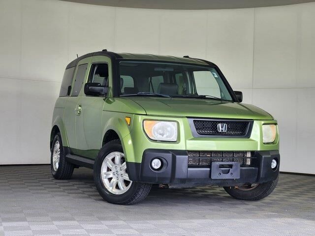 2006 Honda Element EX-P
