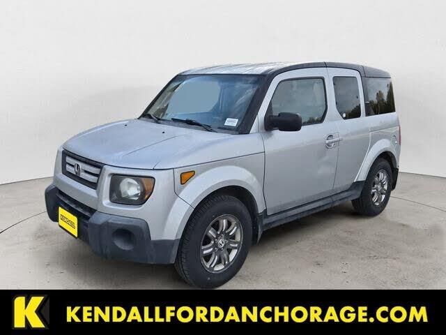 2008 Honda Element EX