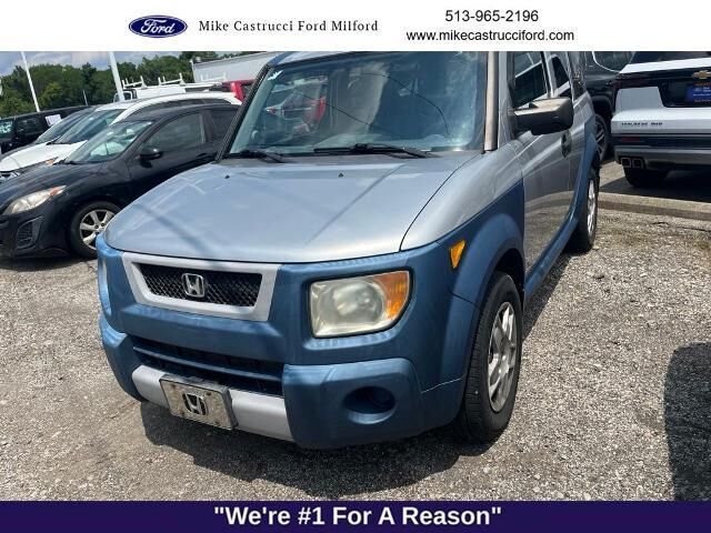 2006 Honda Element LX — photo 1 of 26