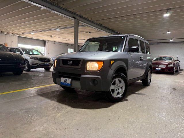2004 Honda Element EX