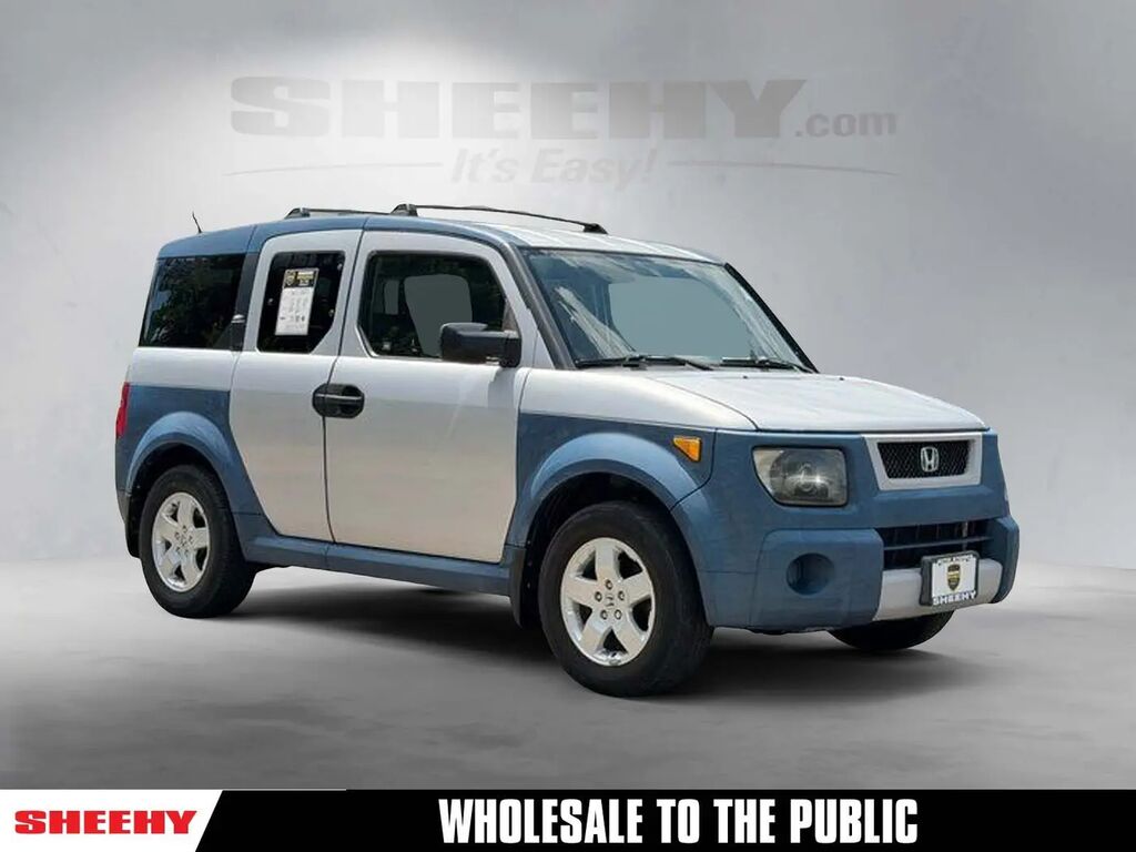 2005 Honda Element EX — photo 1 of 10