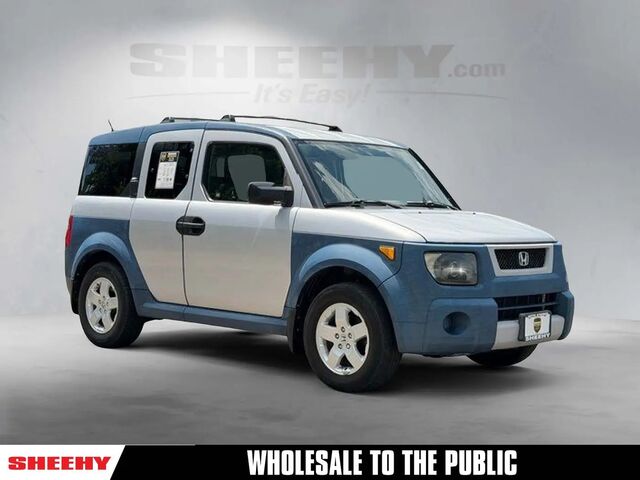 2005 Honda Element EX