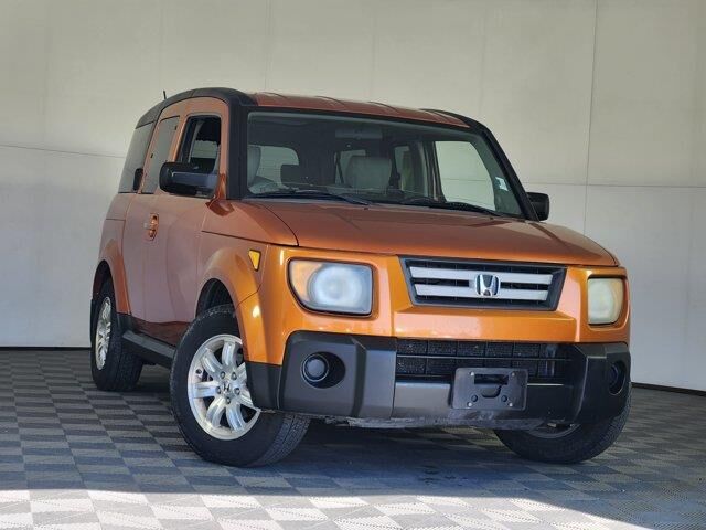 2007 Honda Element EX