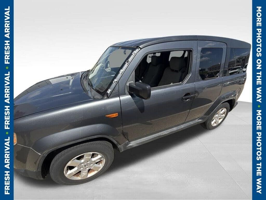 2010 Honda Element EX — photo 1 of 1