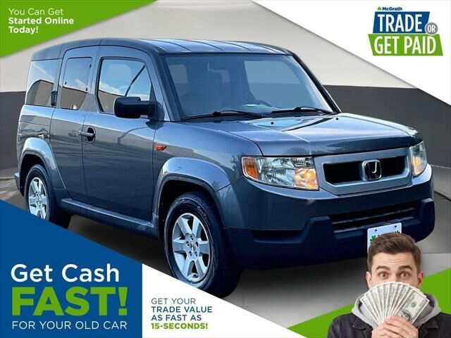 2010 Honda Element EX