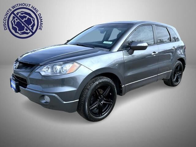 2008 Acura RDX SH-AWD