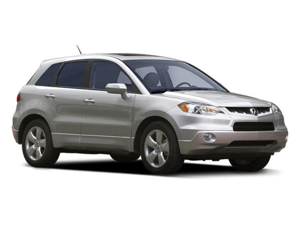 2009 Acura RDX SH-AWD — photo 1 of 1