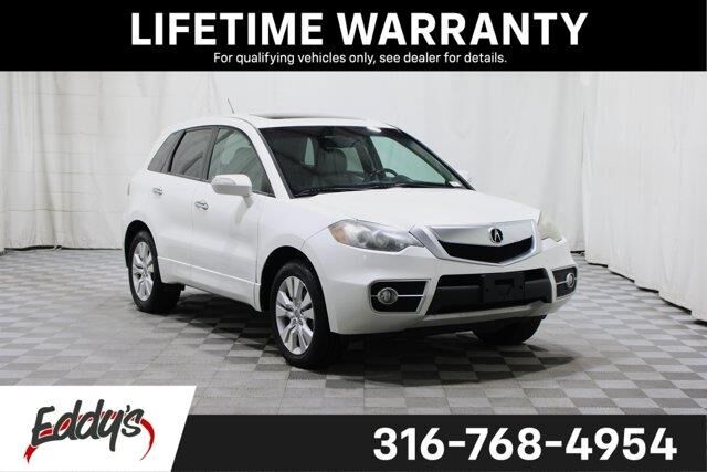 2012 Acura RDX Base