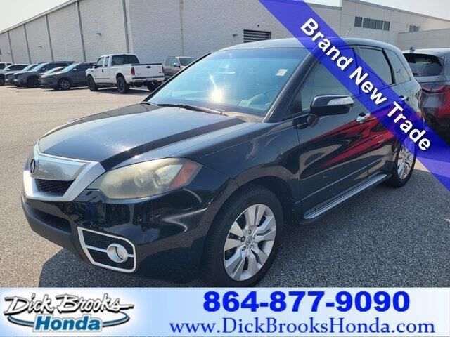 2011 Acura RDX w/Tech
