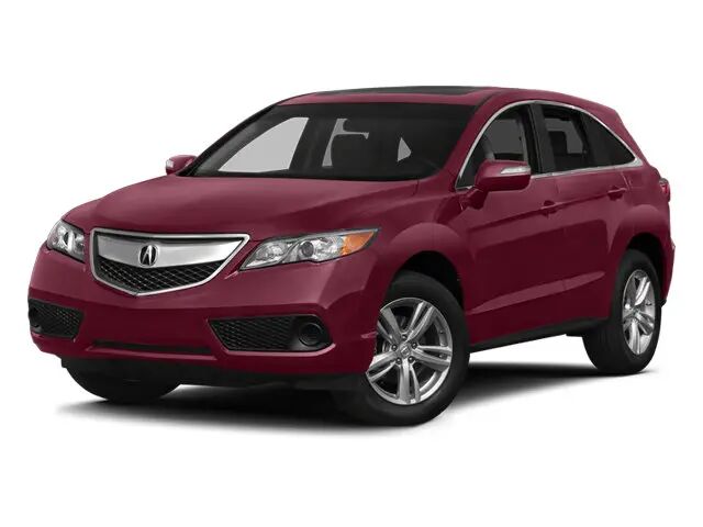 2014 Acura RDX Base — photo 1 of 1