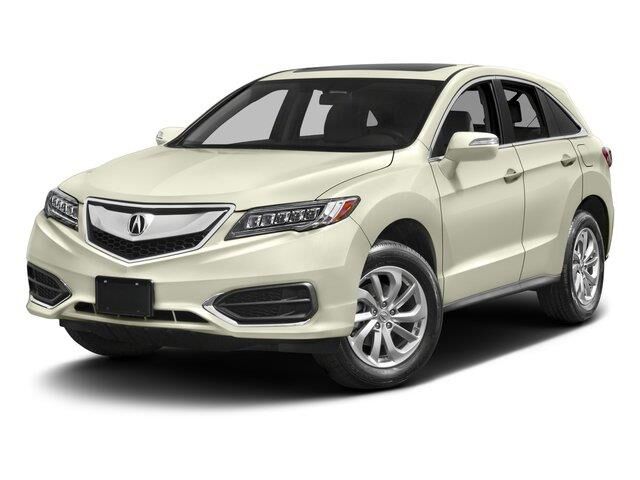 2017 Acura RDX Base — photo 1 of 9