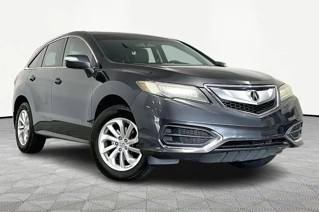 2016 Acura RDX Base — photo 1 of 13