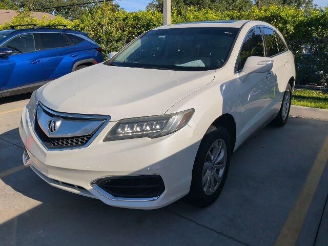 2017 Acura RDX w/AcuraWatch — photo 1 of 4