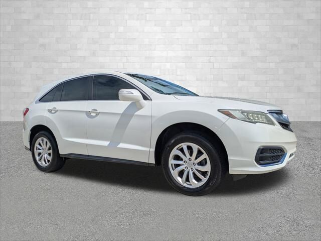 2017 Acura RDX w/AcuraWatch