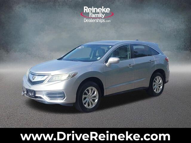 2017 Acura RDX Base