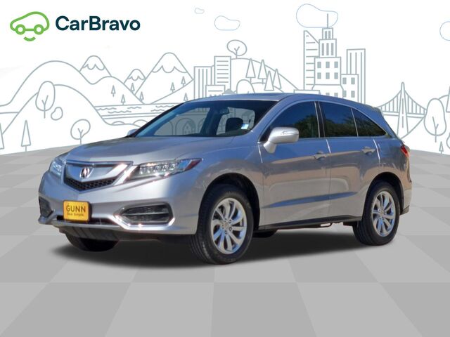 2018 Acura RDX EN