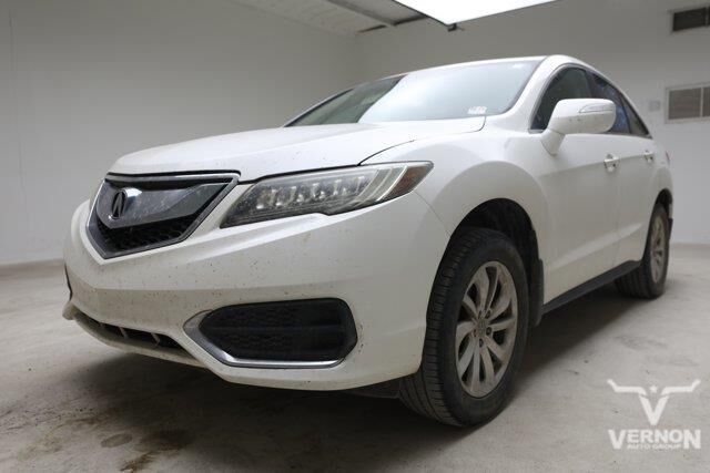 2017 Acura RDX Base — photo 1 of 1
