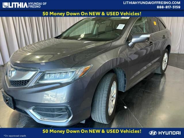 2017 Acura RDX Base