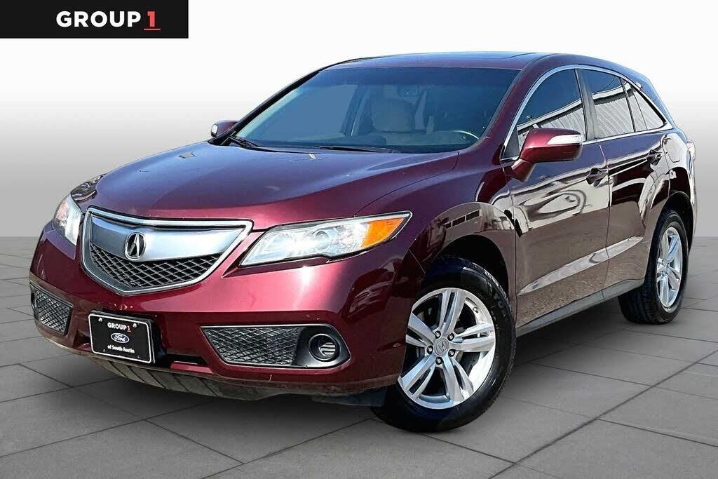 2013 Acura RDX Base — photo 1 of 2
