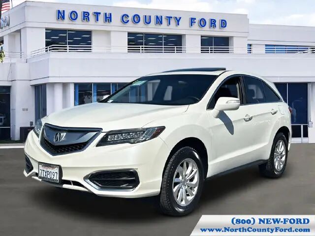 2017 Acura RDX Base