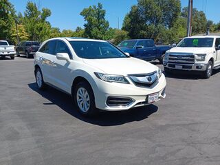 2017 Acura RDX — photo 1 of 11