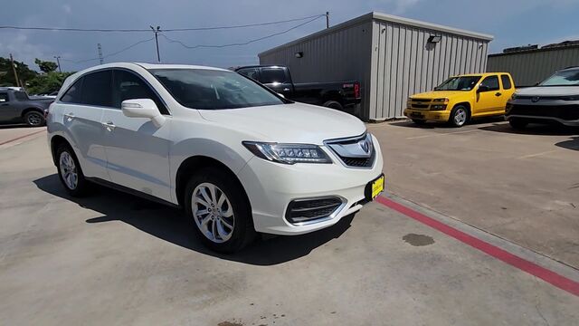 2016 Acura RDX Technology Package