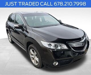 2014 Acura RDX w/Tech