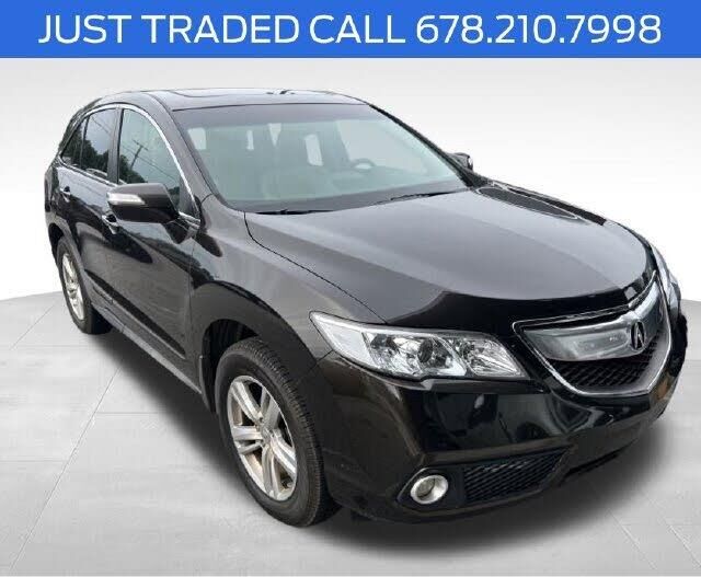 2014 Acura RDX w/Tech