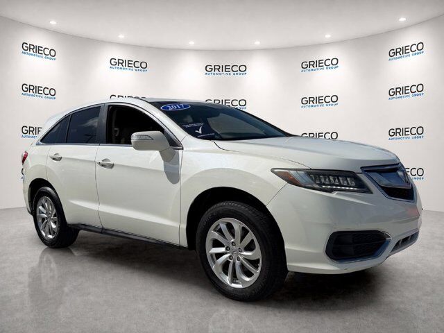 2017 Acura RDX Technology & AcuraWatch Plus Packages