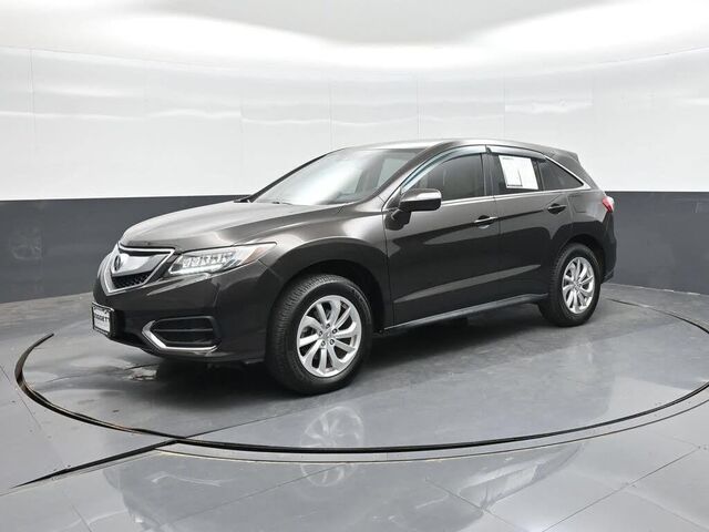 2018 Acura RDX w/Tech w/AcuraWatch