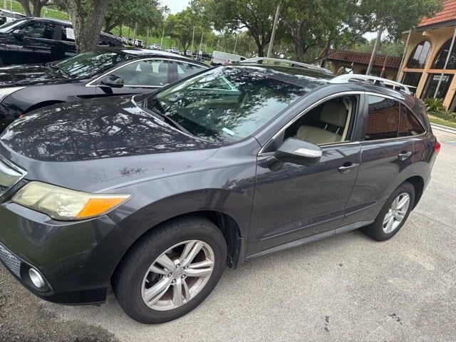2014 Acura RDX w/Tech