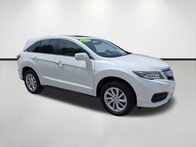 2017 Acura RDX w/Tech