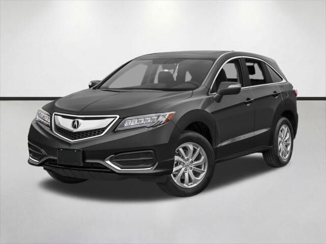 2017 Acura RDX w/Tech