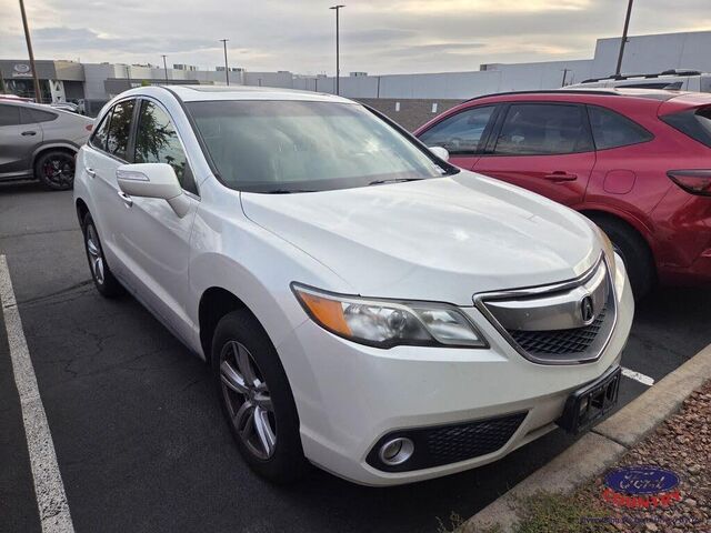 2014 Acura RDX w/Tech