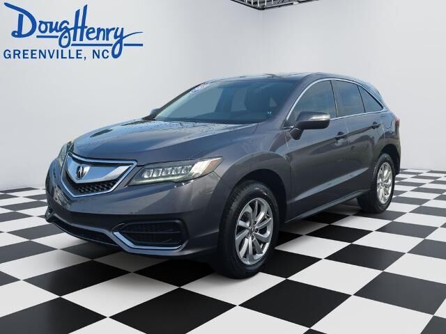 2017 Acura RDX w/Tech — photo 1 of 26