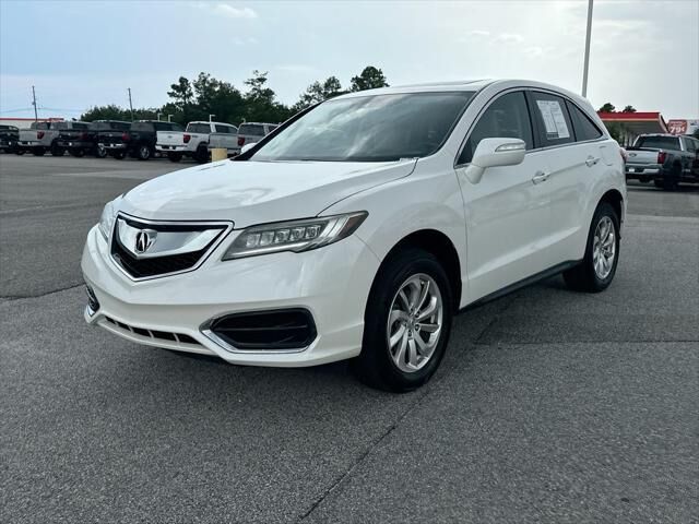 2016 Acura RDX w/Tech — photo 1 of 13