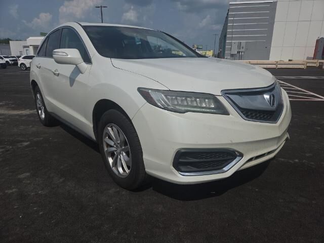 2016 Acura RDX w/Tech — photo 1 of 26
