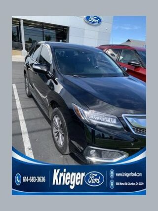 2018 Acura RDX w/Advance