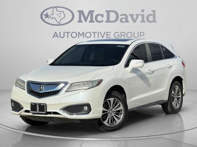 2017 Acura RDX w/Advance — photo 1 of 27
