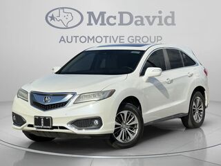 2017 Acura RDX w/Advance