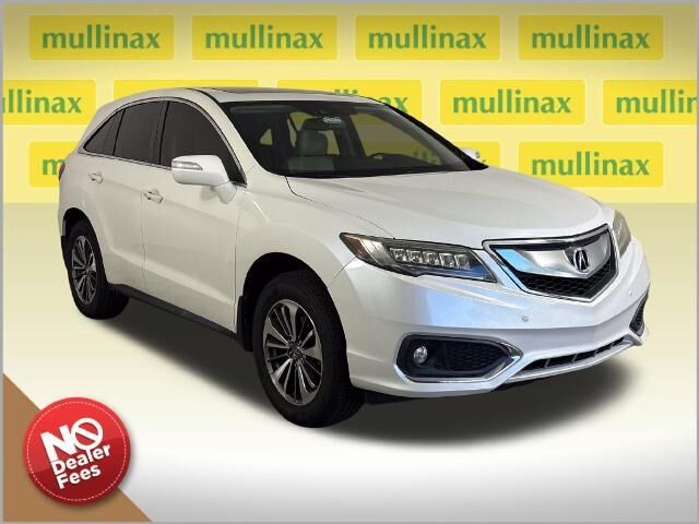 2016 Acura RDX w/Advance