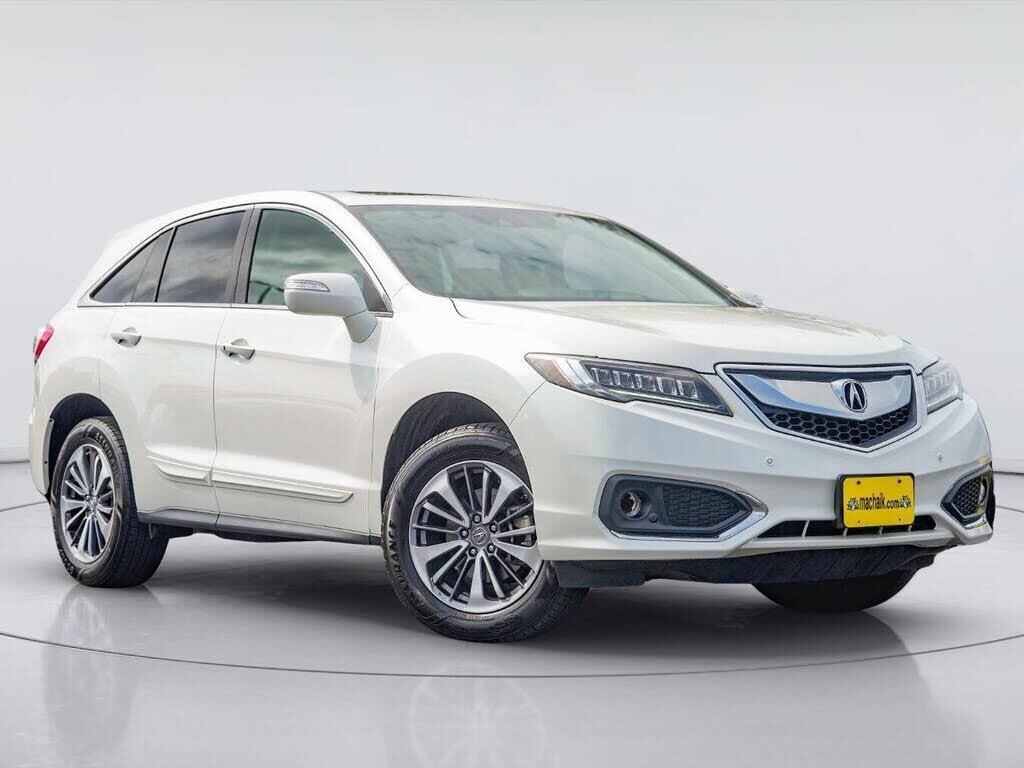 2017 Acura RDX w/Advance — photo 1 of 1