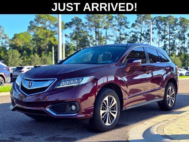 2018 Acura RDX w/Advance