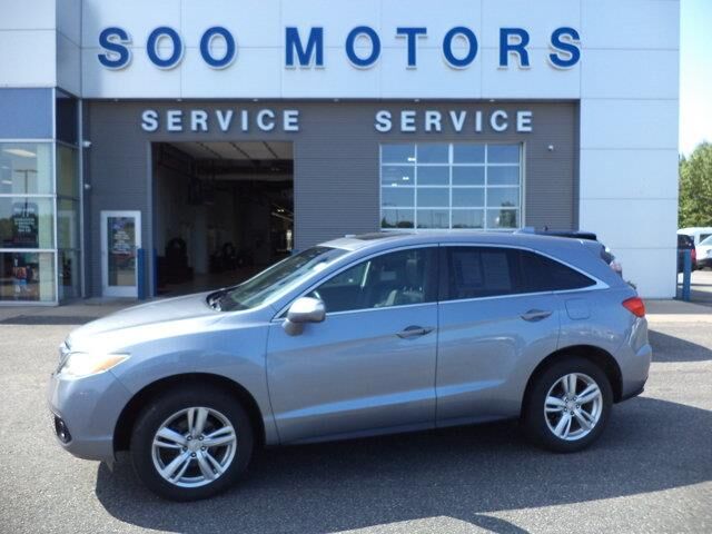 2013 Acura RDX Base