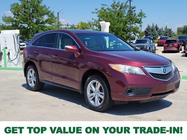 2015 Acura RDX Base — photo 1 of 26